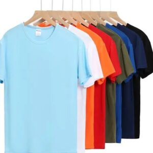 Round-Neck T-Shirts