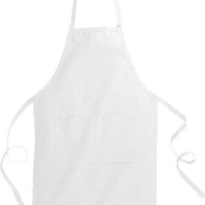 Apron with Front Pocket